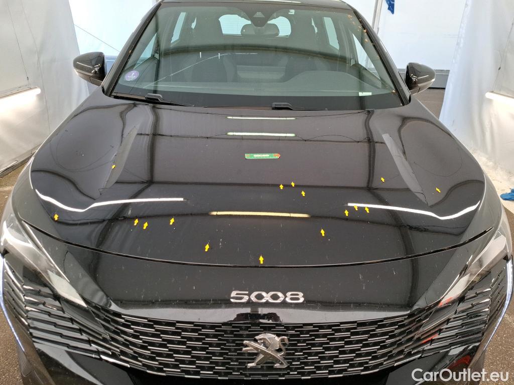  Peugeot  5008  Active Pack 1.2 PureTech 130CV BVA8 7 Sieges E6d #11