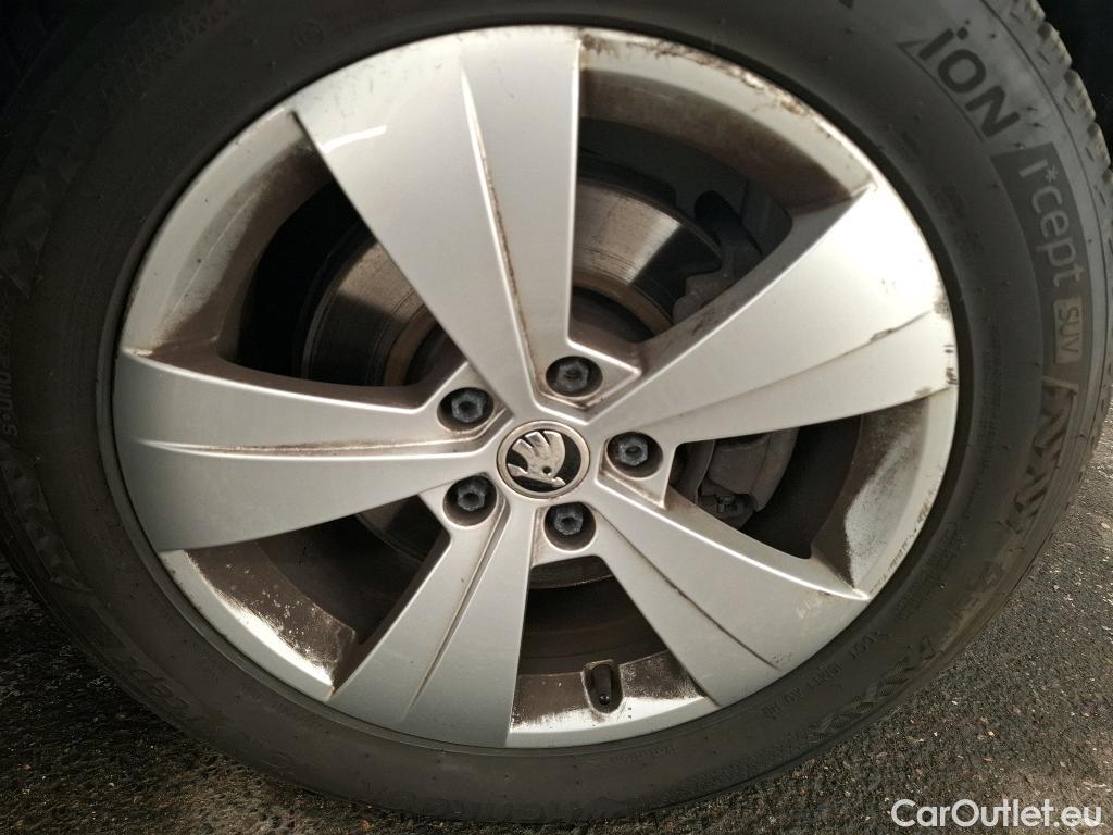  Skoda  Superb  Break Business 2.0 TDI 150CV BVA7 E6d #22