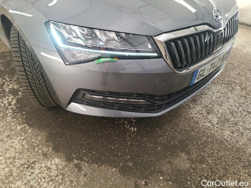  Skoda  Superb  Break Business 2.0 TDI 150CV BVA7 E6d #25