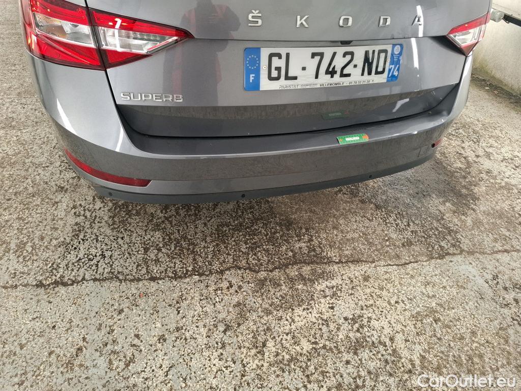  Skoda  Superb  Break Business 2.0 TDI 150CV BVA7 E6d #1