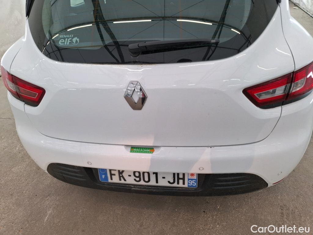 Renault  Clio  IV Business 0.9 TCe 90CV BVM5 E6 #24