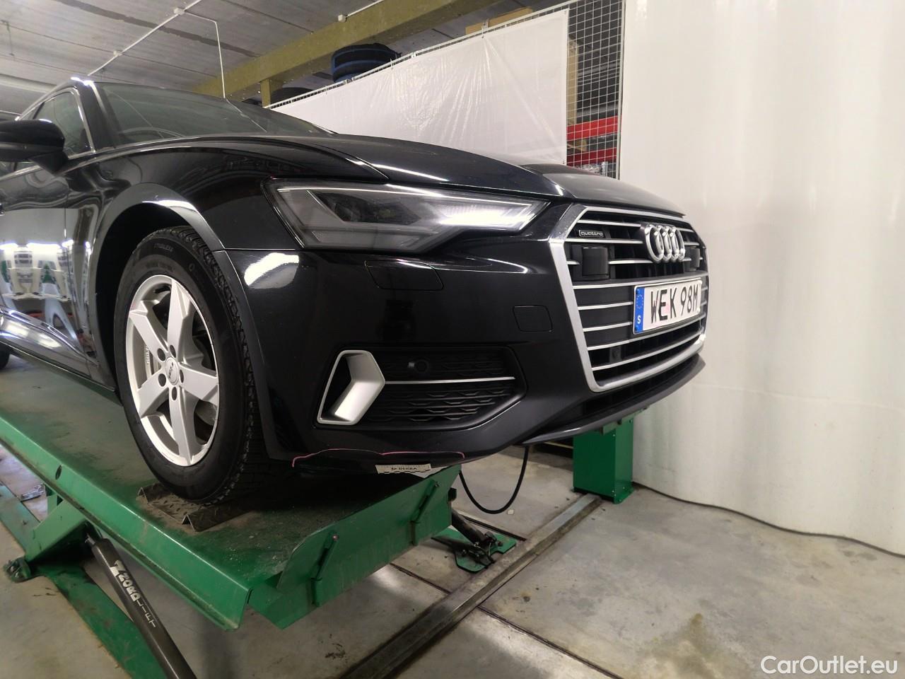  Audi  A6  Av.40 TDI quat.PL Sport Aut #7
