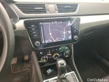  Skoda  Superb  Berline Business 2.0 TDI 150CV BVA7 E6d #7
