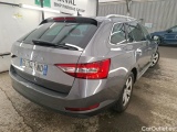  Skoda  Superb  Break Business 2.0 TDI 150CV BVA7 E6d #3