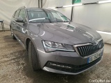  Skoda  Superb  Break Business 2.0 TDI 150CV BVA7 E6d #4