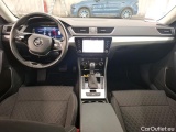  Skoda  Superb  Break Business 2.0 TDI 150CV BVA7 E6d #5
