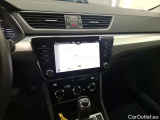  Skoda  Superb  Break Business 2.0 TDI 150CV BVA7 E6d #7