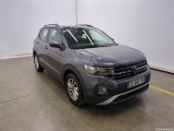  Volkswagen  T-CROSS VOLKSWAGEN  / 2018 / 5P / SUV 1.0 TSI 110ch DSG Life Plus #4