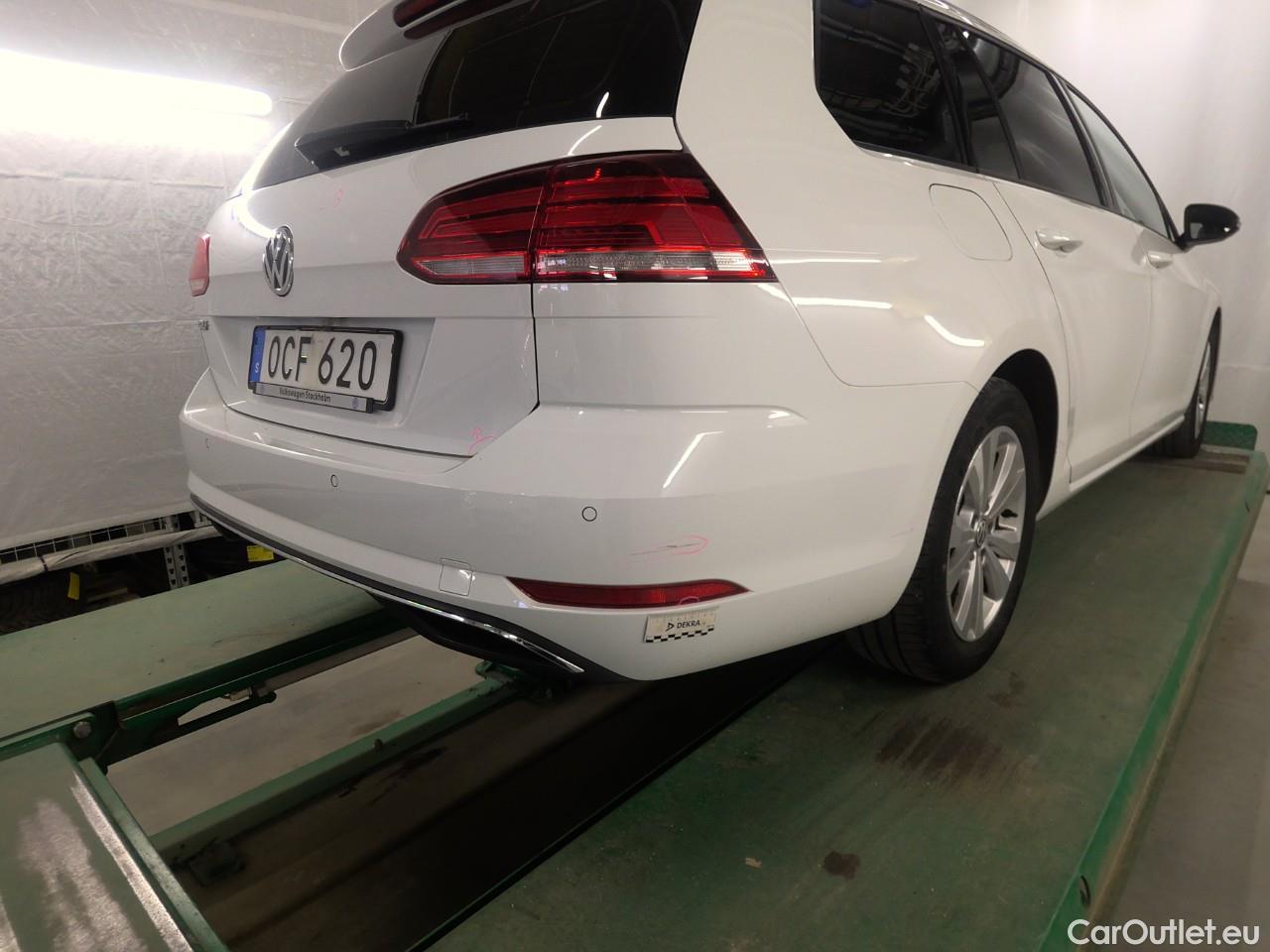  Volkswagen  Golf  Sp.Combi TSI 110 Aut. #16