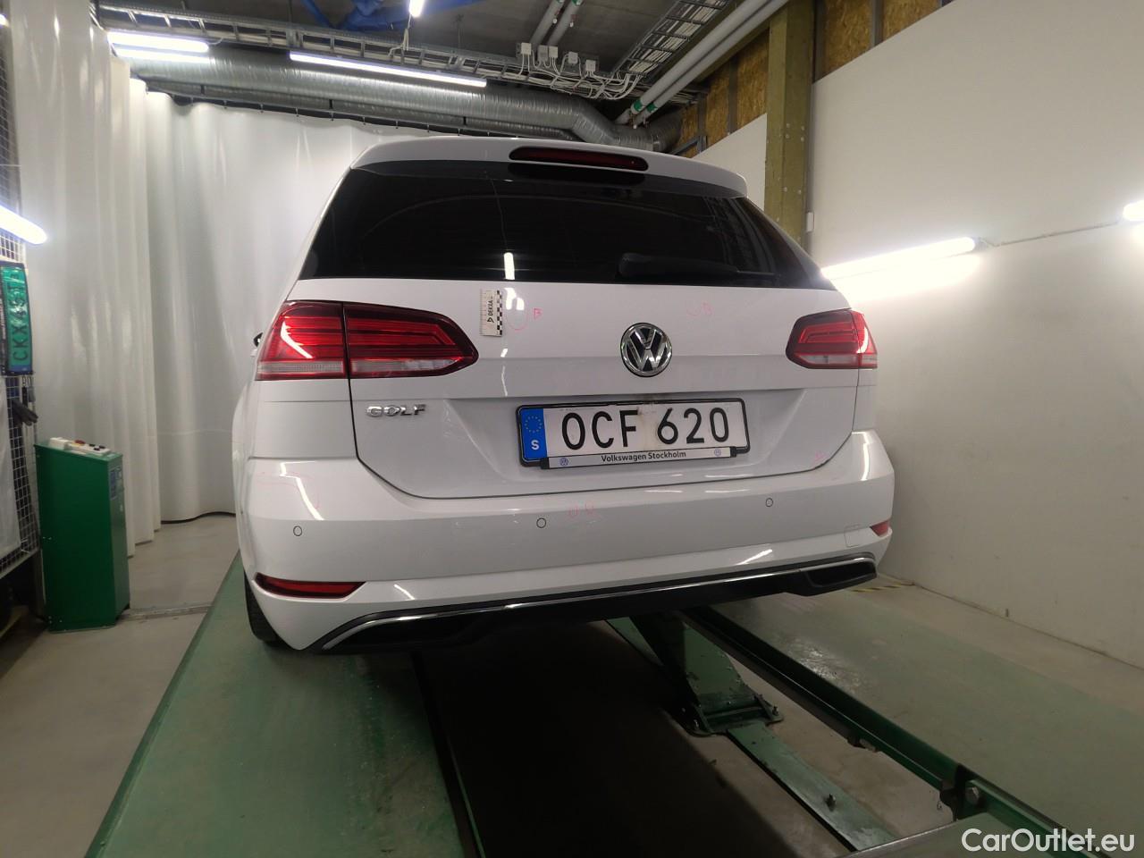  Volkswagen  Golf  Sp.Combi TSI 110 Aut. #19