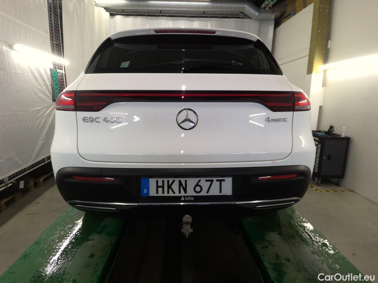  Mercedes  EQC  400 SE Edition 4Matic Aut #30