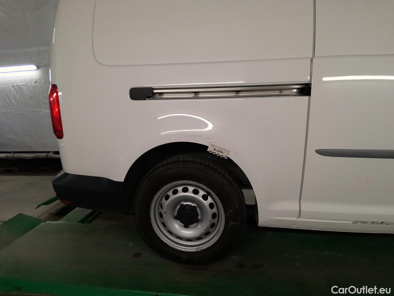  Volkswagen  Caddy  TDI 75 Maxi Aut. #19