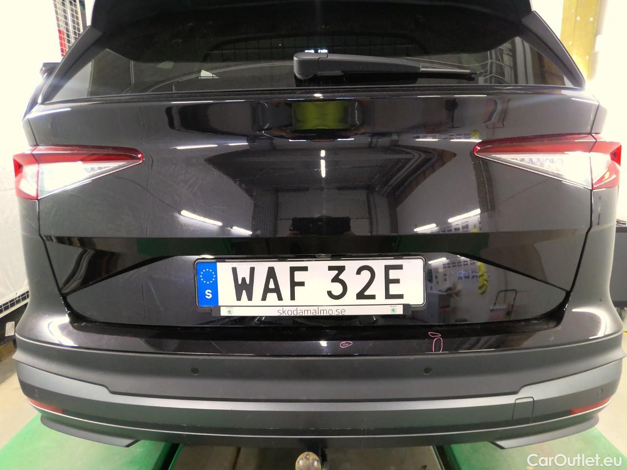  Skoda  ENYAQ  iV80 5d #4