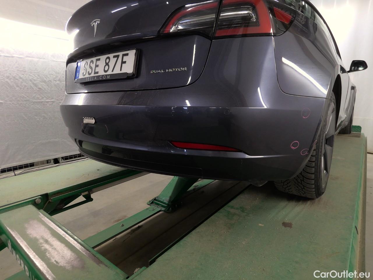  Tesla  Model 3  75kWh Long-Range #21