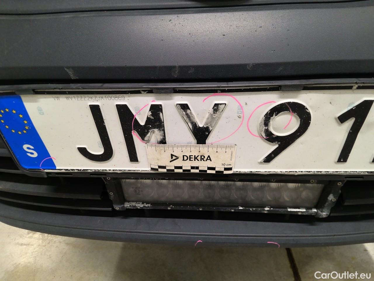  Volkswagen  Caddy  TDI 75 Maxi Aut. #4