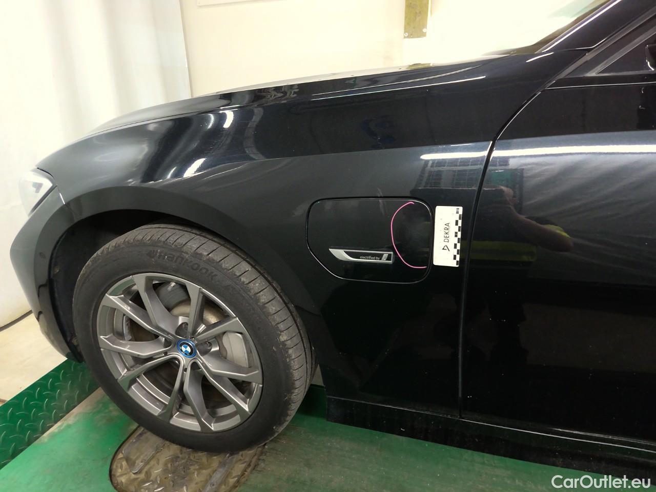  Bmw  Serie 3 330e Tour. xDr. Connect. Aut #13