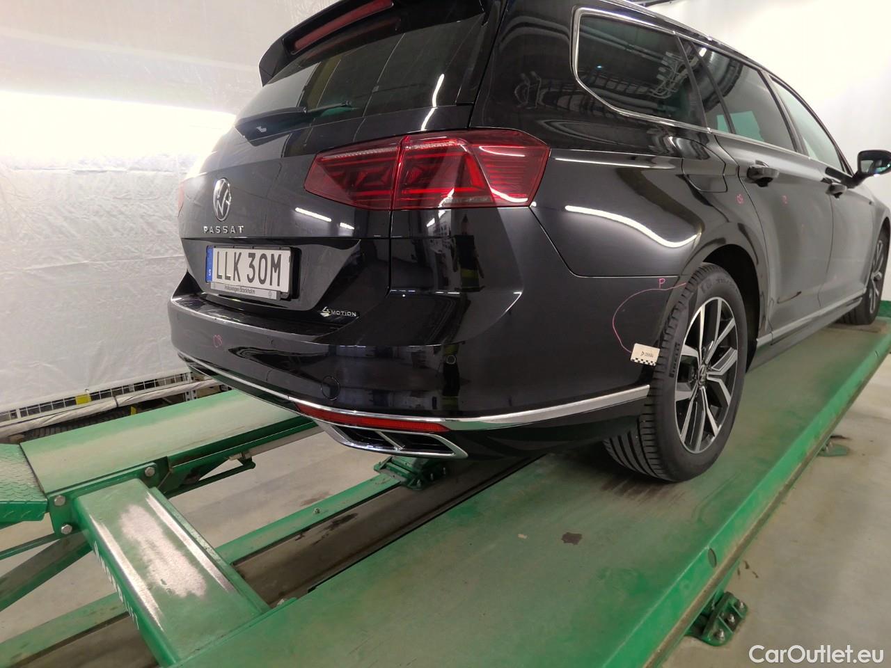  Volkswagen  Passat Pass.SC TDI 200 GT 4M Ex.E.Aut #7