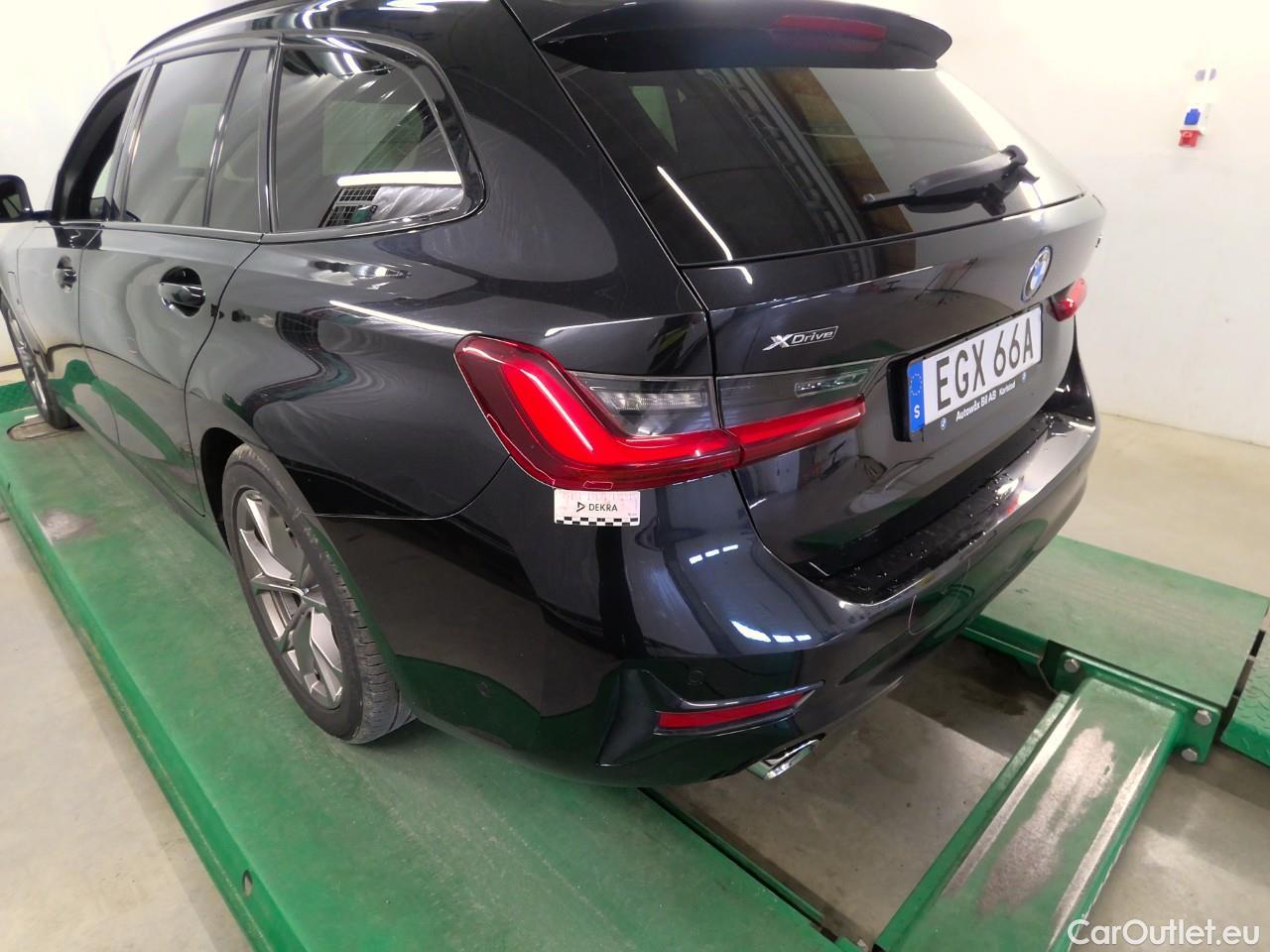  Bmw  Serie 3 330e Tour. xDr. Connect. Aut #10