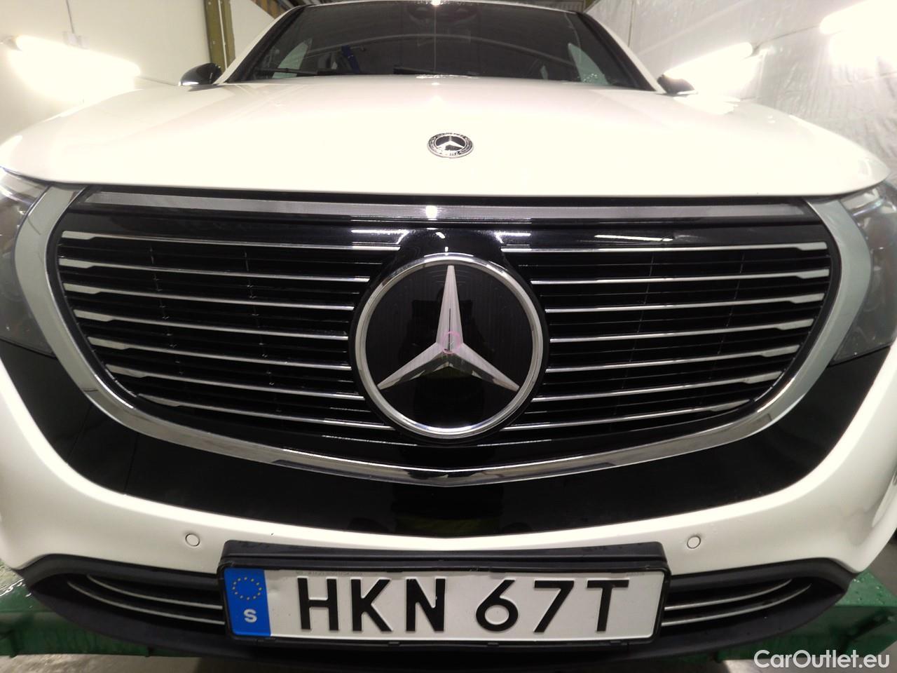  Mercedes  EQC  400 SE Edition 4Matic Aut #5