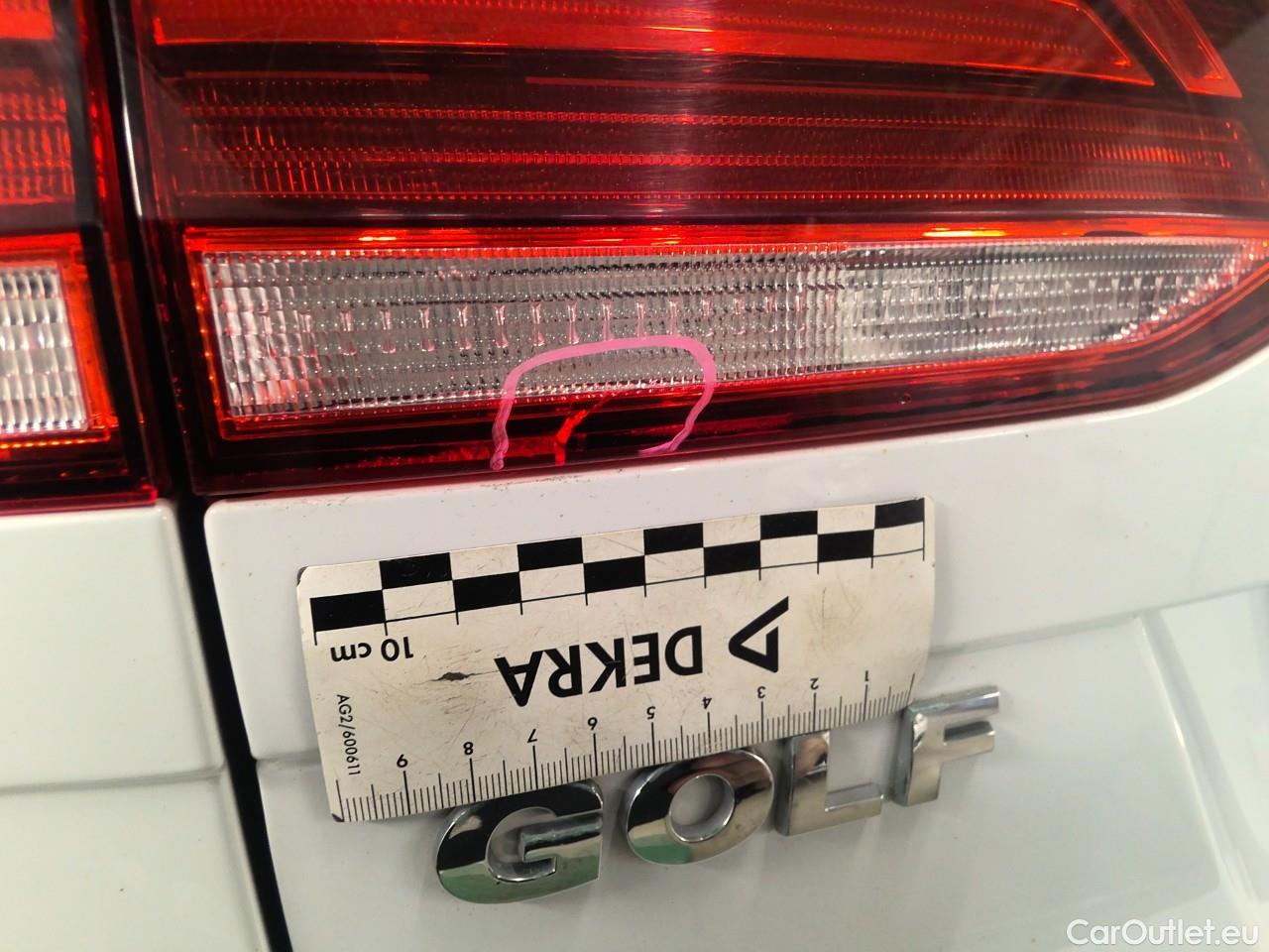  Volkswagen  Golf  Sp.Combi TSI 110 Aut. #20