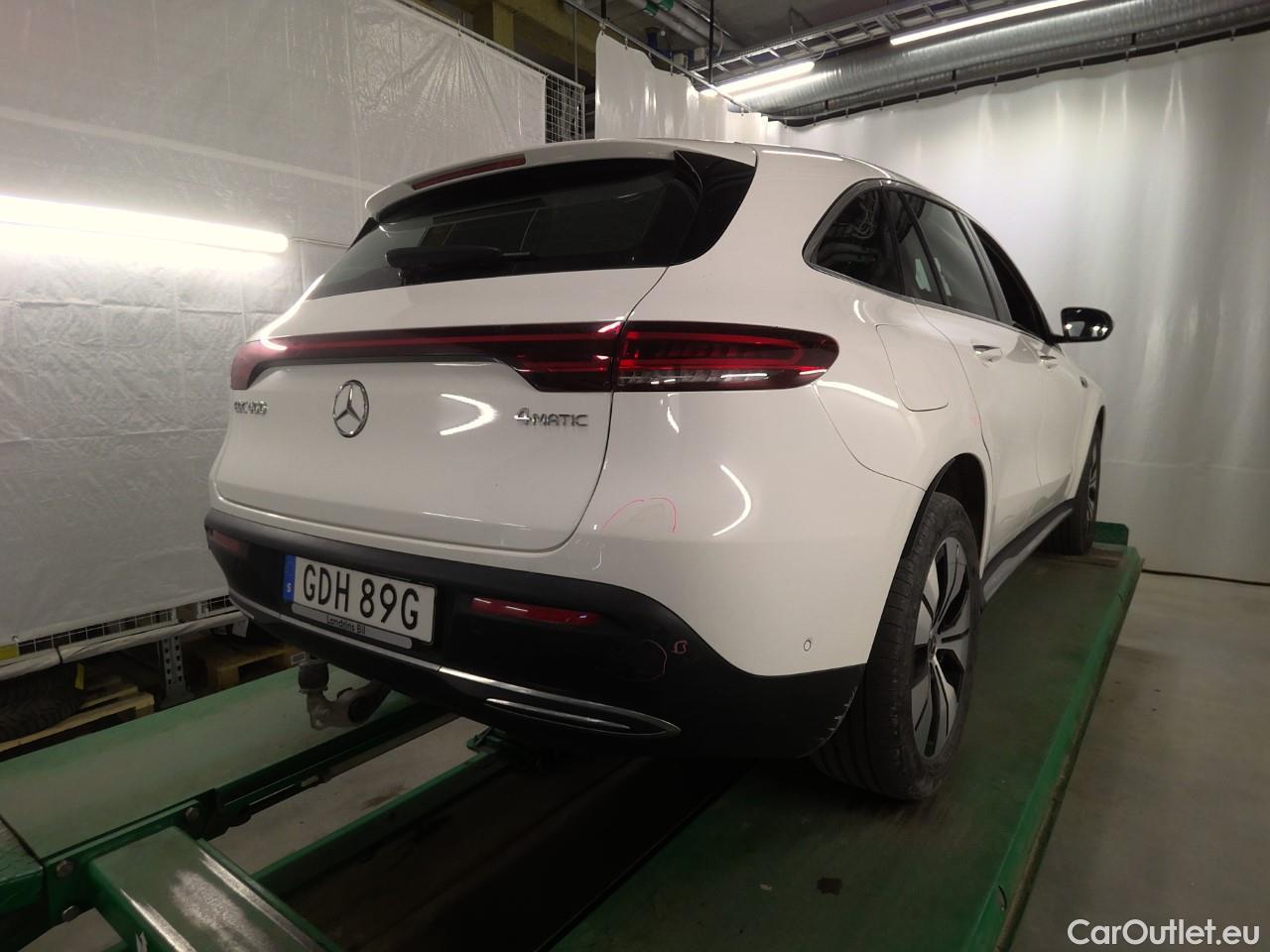  Mercedes  EQC  400 SE Edition 4Matic Aut #15