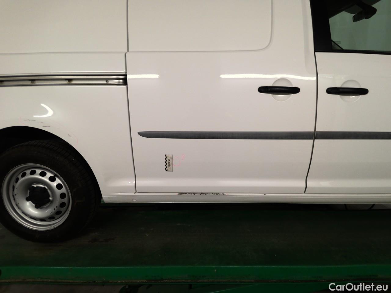  Volkswagen  Caddy  TDI 75 Maxi Aut. #16
