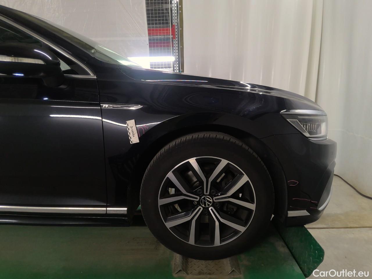  Volkswagen  Passat Pass.SC TDI 200 GT 4M Ex.E.Aut #12
