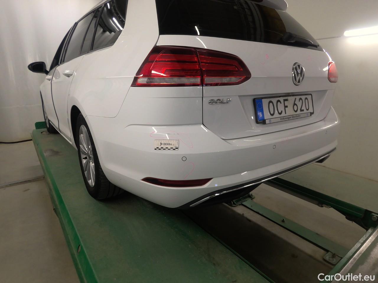  Volkswagen  Golf  Sp.Combi TSI 110 Aut. #23