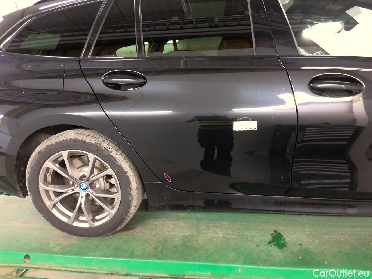  Bmw  Serie 3 330e Tour. xDr. Connect. Aut #3