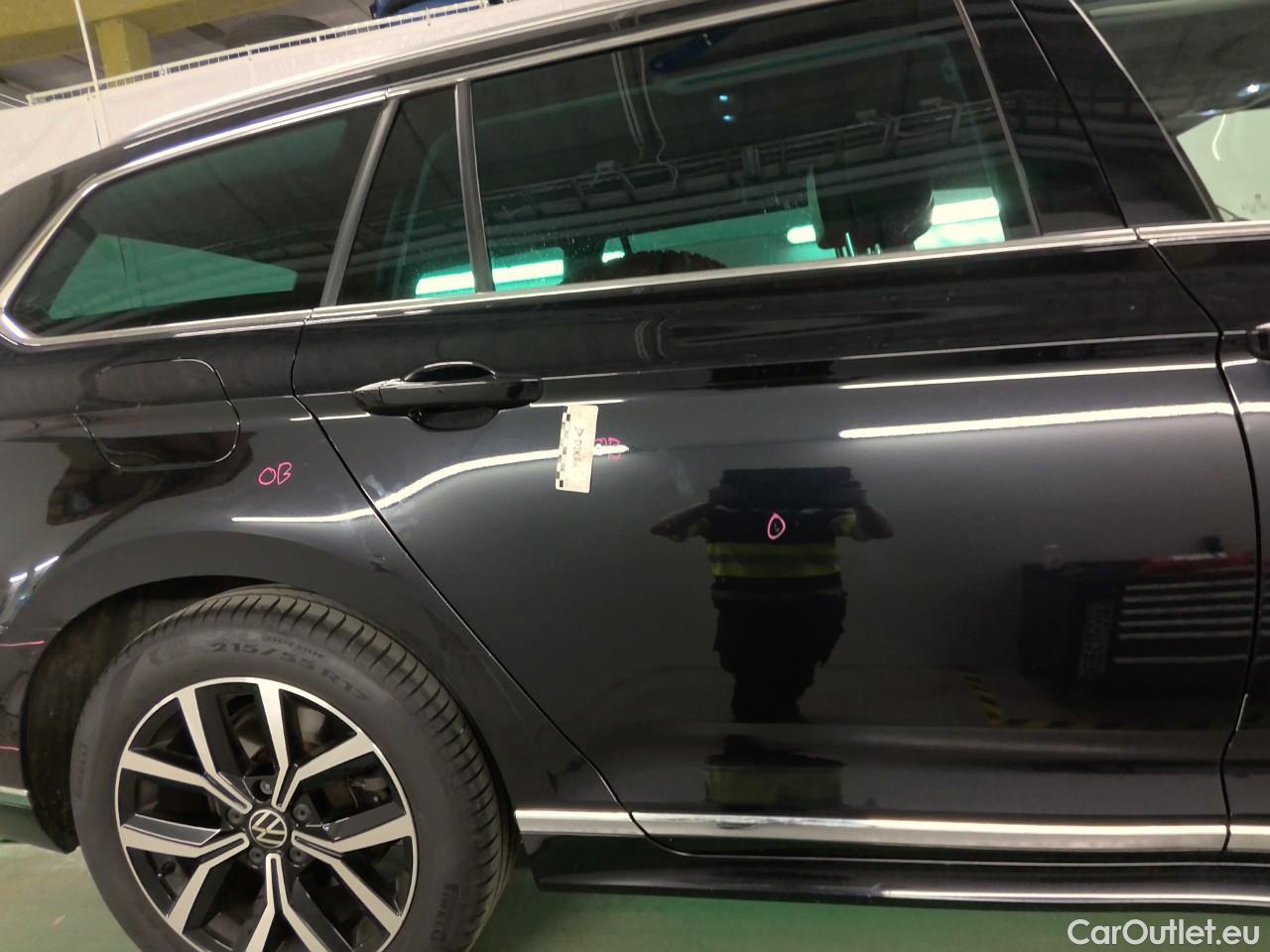  Volkswagen  Passat Pass.SC TDI 200 GT 4M Ex.E.Aut #21
