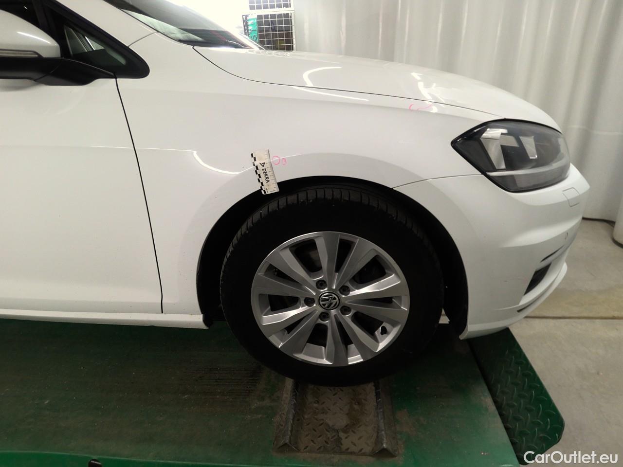  Volkswagen  Golf  Sp.Combi TSI 110 Aut. #4