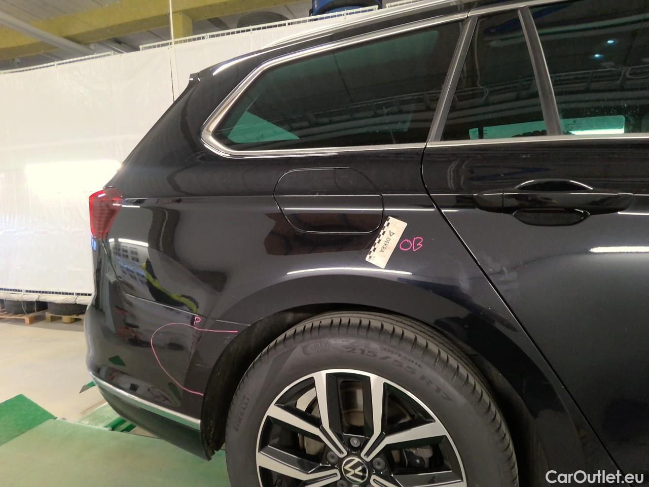  Volkswagen  Passat Pass.SC TDI 200 GT 4M Ex.E.Aut #26