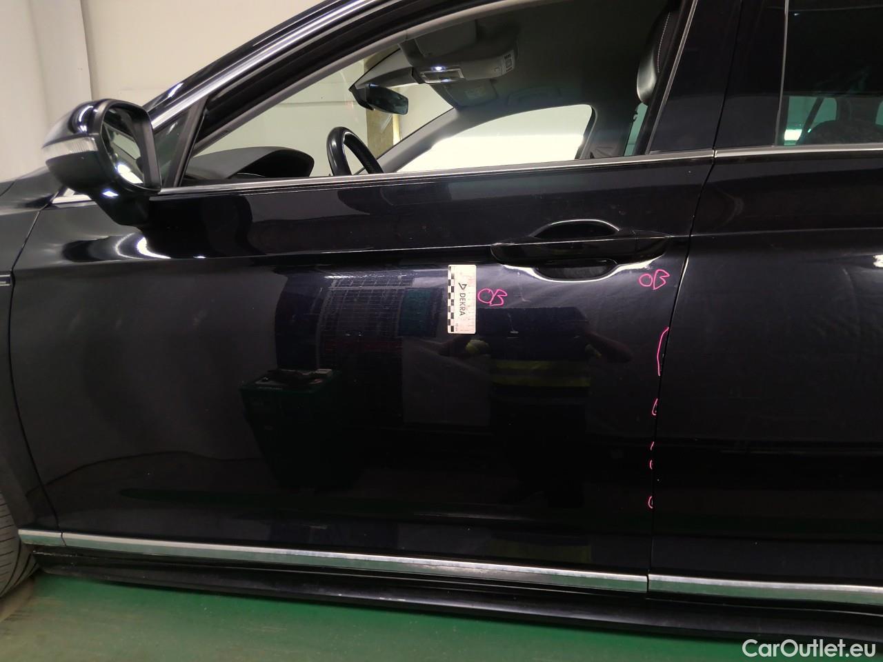  Volkswagen  Passat Pass.SC TDI 200 GT 4M Ex.E.Aut #30