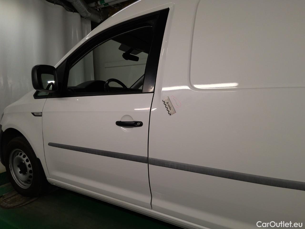  Volkswagen  Caddy  TDI 75 Maxi Aut. #27