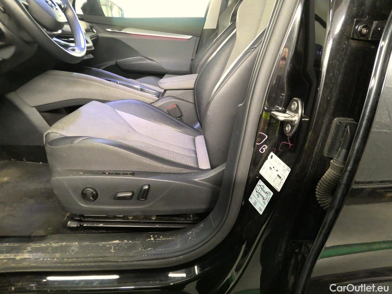  Skoda  ENYAQ  iV80 5d #9