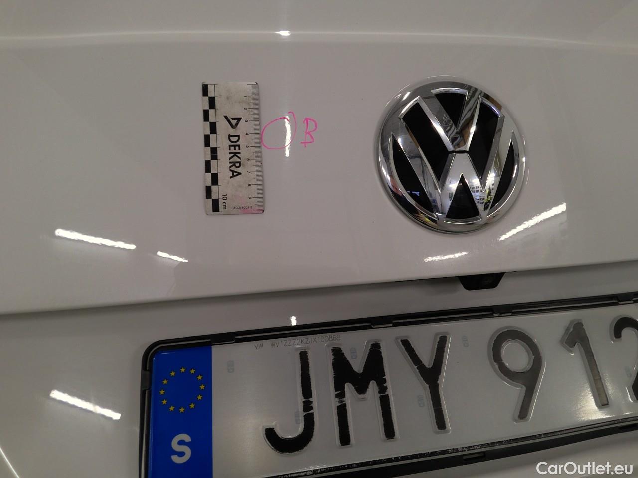  Volkswagen  Caddy  TDI 75 Maxi Aut. #25
