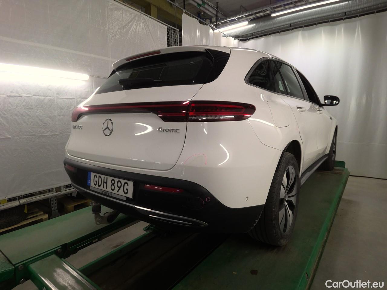  Mercedes  EQC  400 SE Edition 4Matic Aut #12