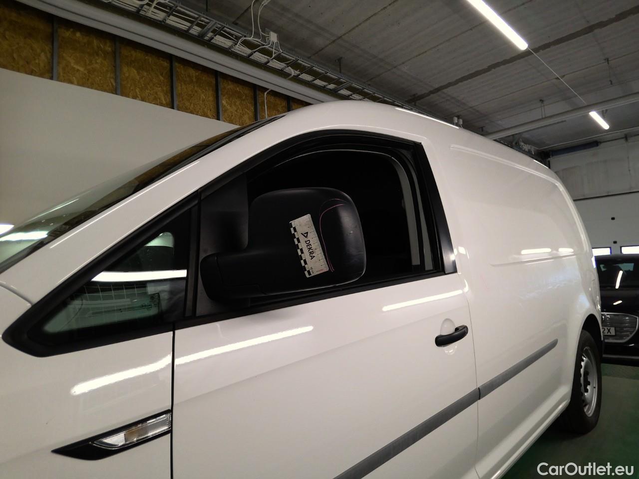  Volkswagen  Caddy  TDI 75 Maxi Aut. #29