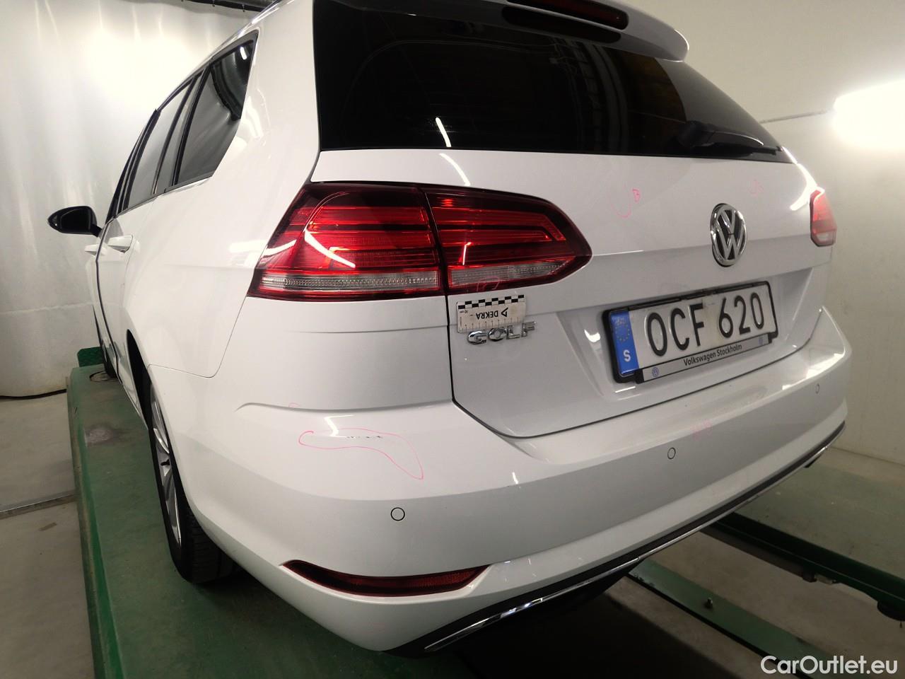  Volkswagen  Golf  Sp.Combi TSI 110 Aut. #21