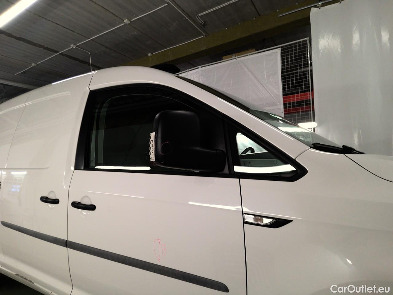  Volkswagen  Caddy  TDI 75 Maxi Aut. #14