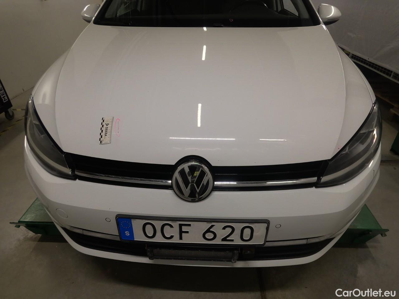  Volkswagen  Golf  Sp.Combi TSI 110 Aut. #38