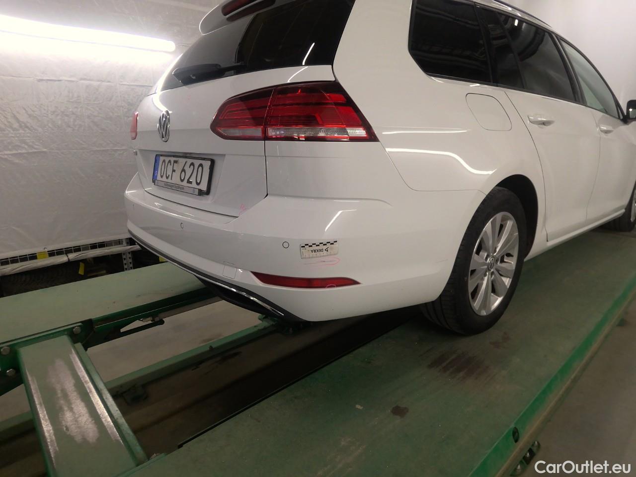 Volkswagen  Golf  Sp.Combi TSI 110 Aut. #25