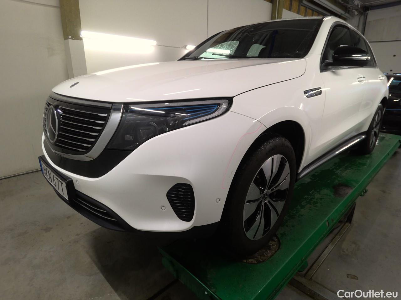  Mercedes  EQC  400 SE Edition 4Matic Aut #1