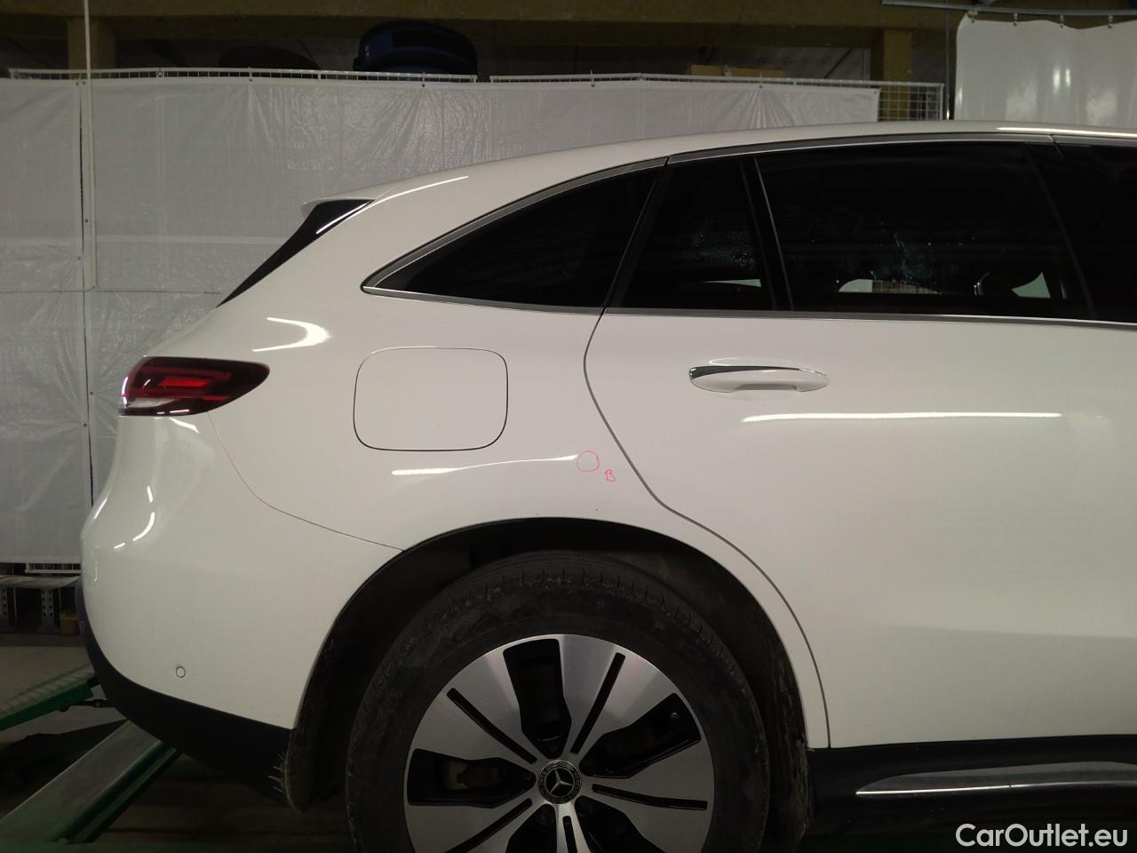  Mercedes  EQC  400 SE Edition 4Matic Aut #10