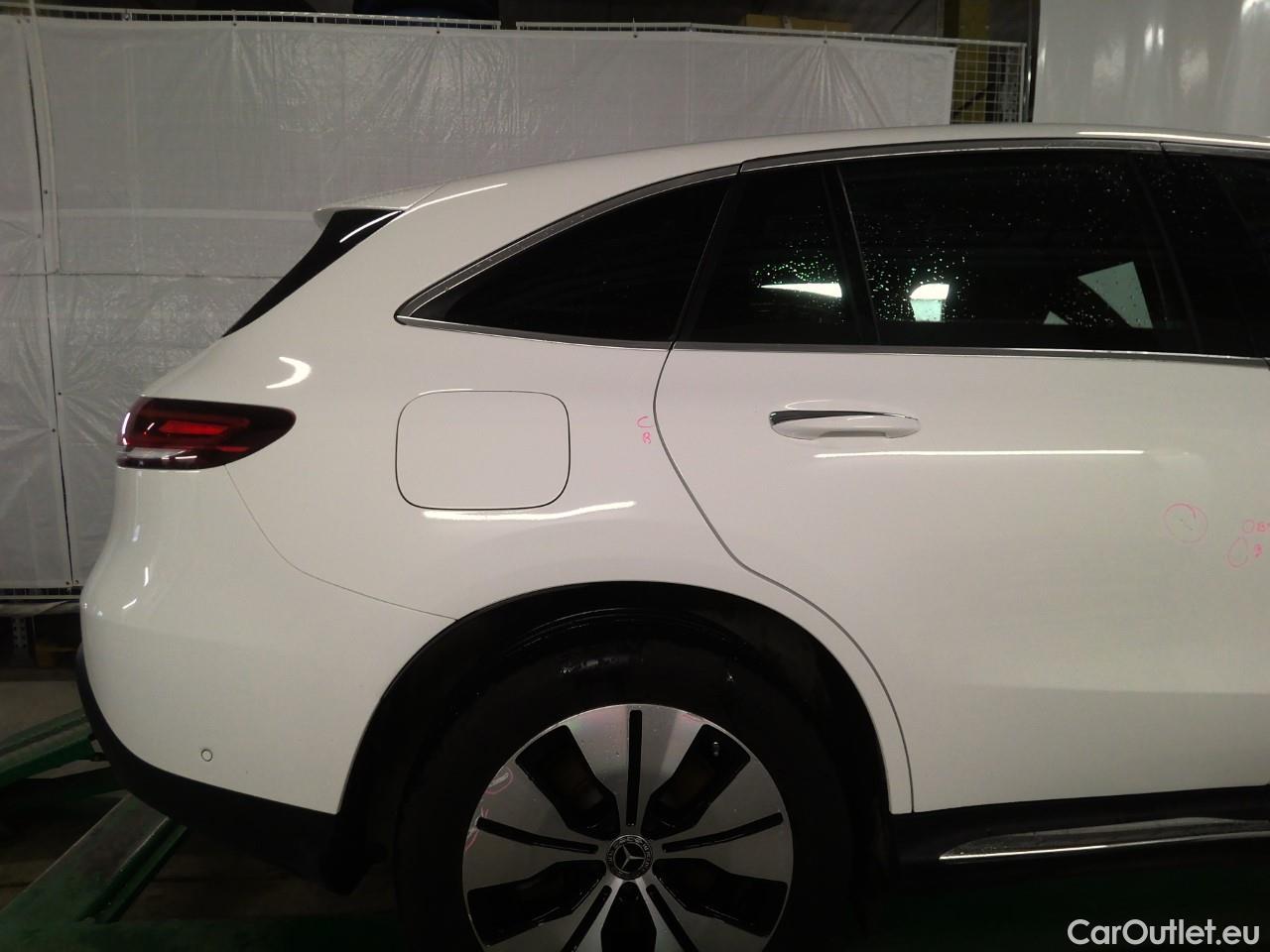  Mercedes  EQC  400 SE Edition 4Matic Aut #19