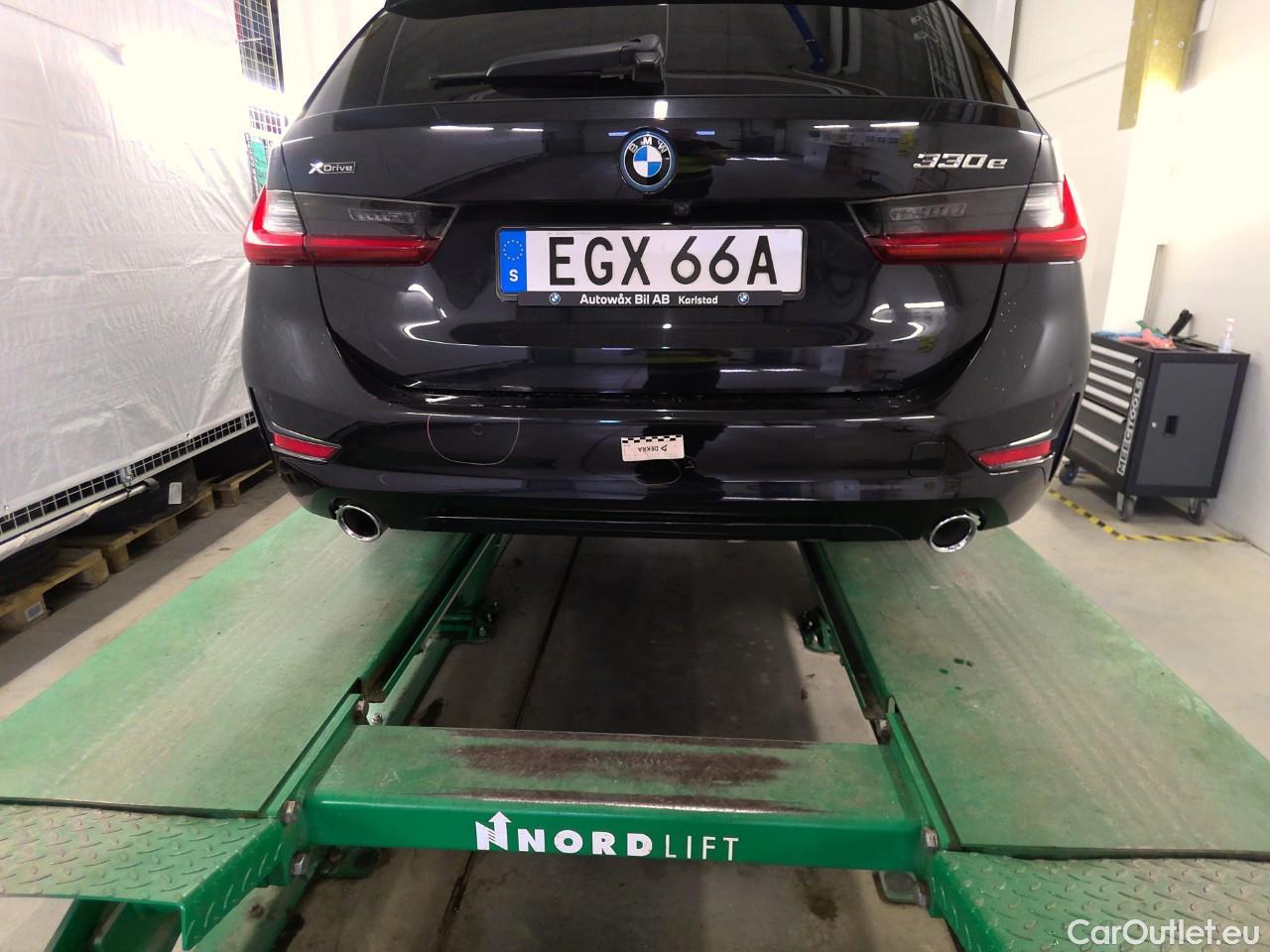  Bmw  Serie 3 330e Tour. xDr. Connect. Aut #6