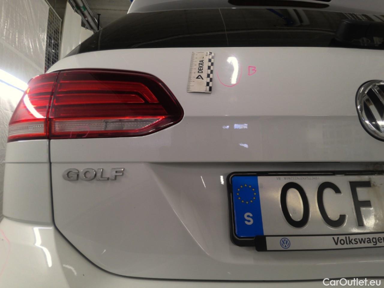  Volkswagen  Golf  Sp.Combi TSI 110 Aut. #18