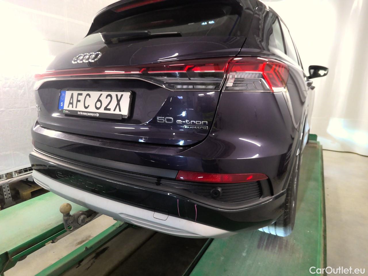  Audi  Q4 E-Tron  50 Proline #14