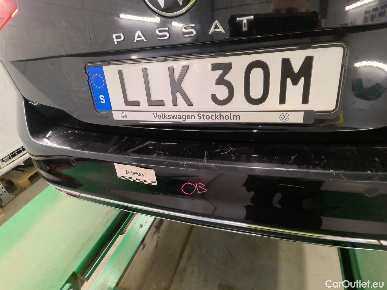  Volkswagen  Passat Pass.SC TDI 200 GT 4M Ex.E.Aut #6