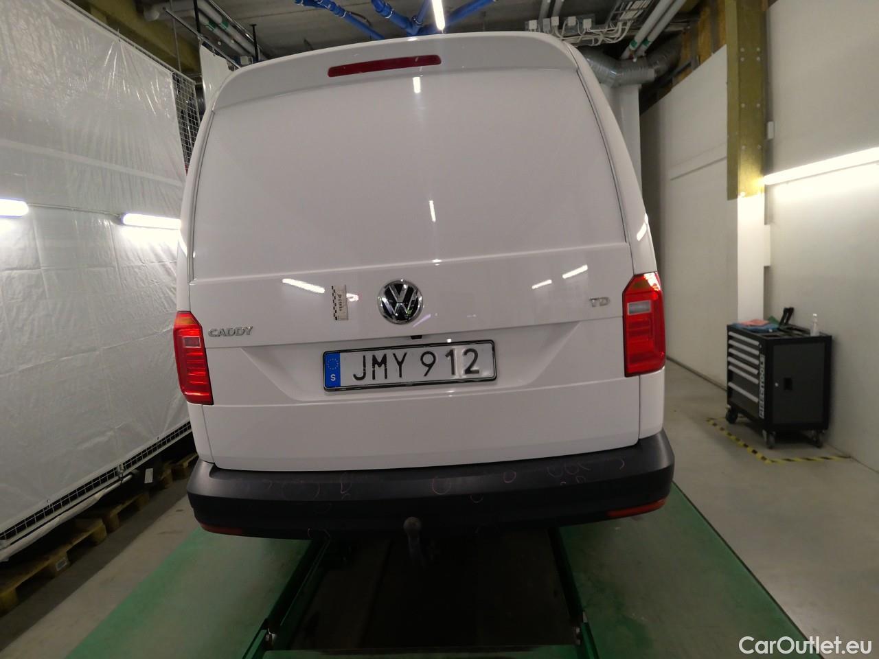  Volkswagen  Caddy  TDI 75 Maxi Aut. #23